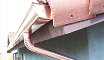 Rain Gutter Installation, Repair, Cleaning in The Plains, OH